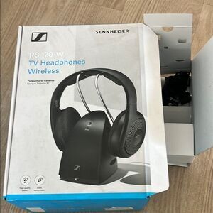 Brand new headphones